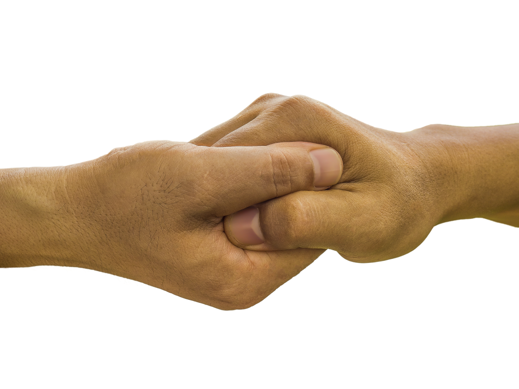 Hands