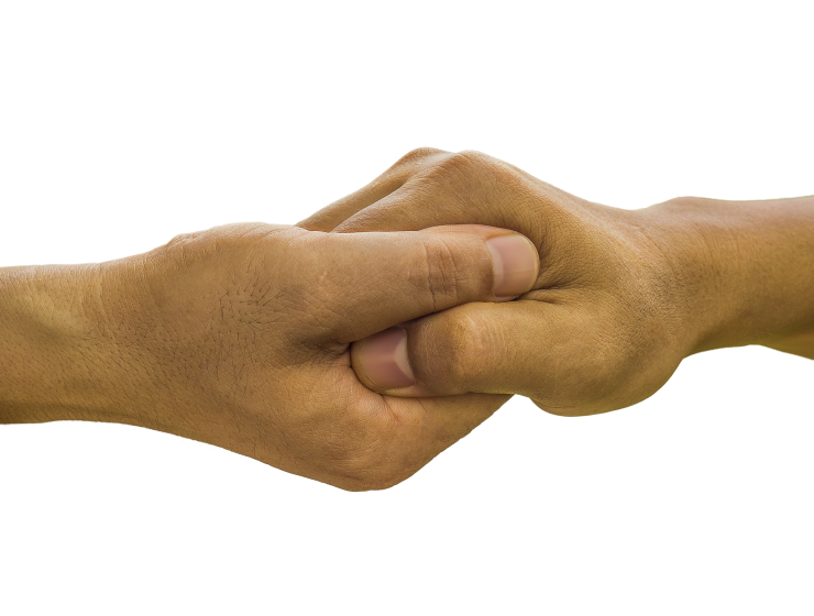 Hands