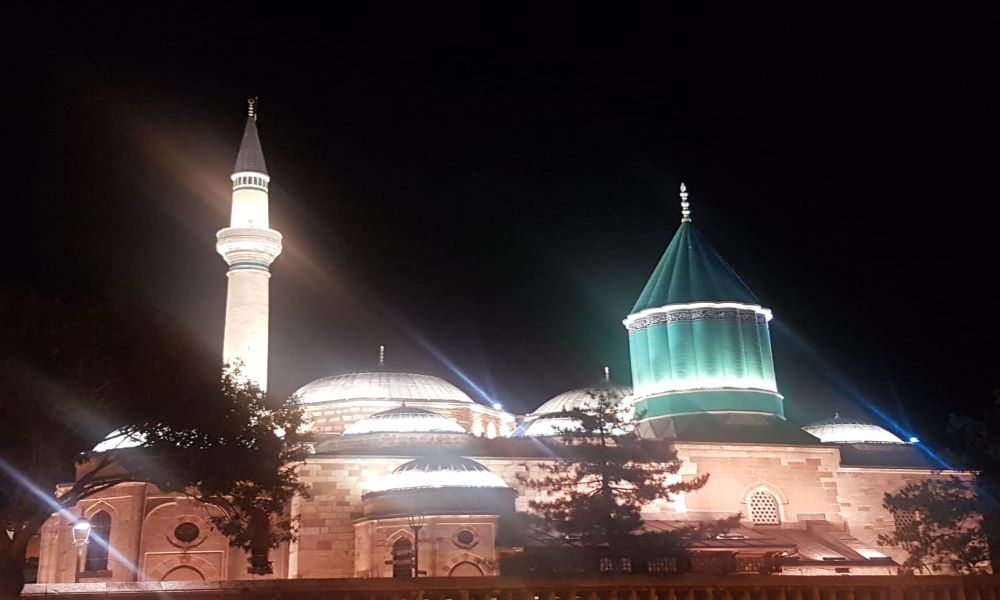 COACHING NEWS -  KONYA