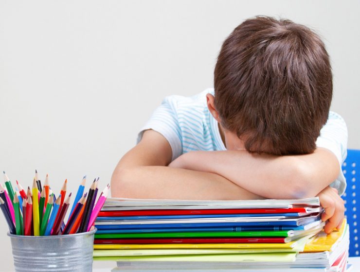 Troubles d'apprentissage
